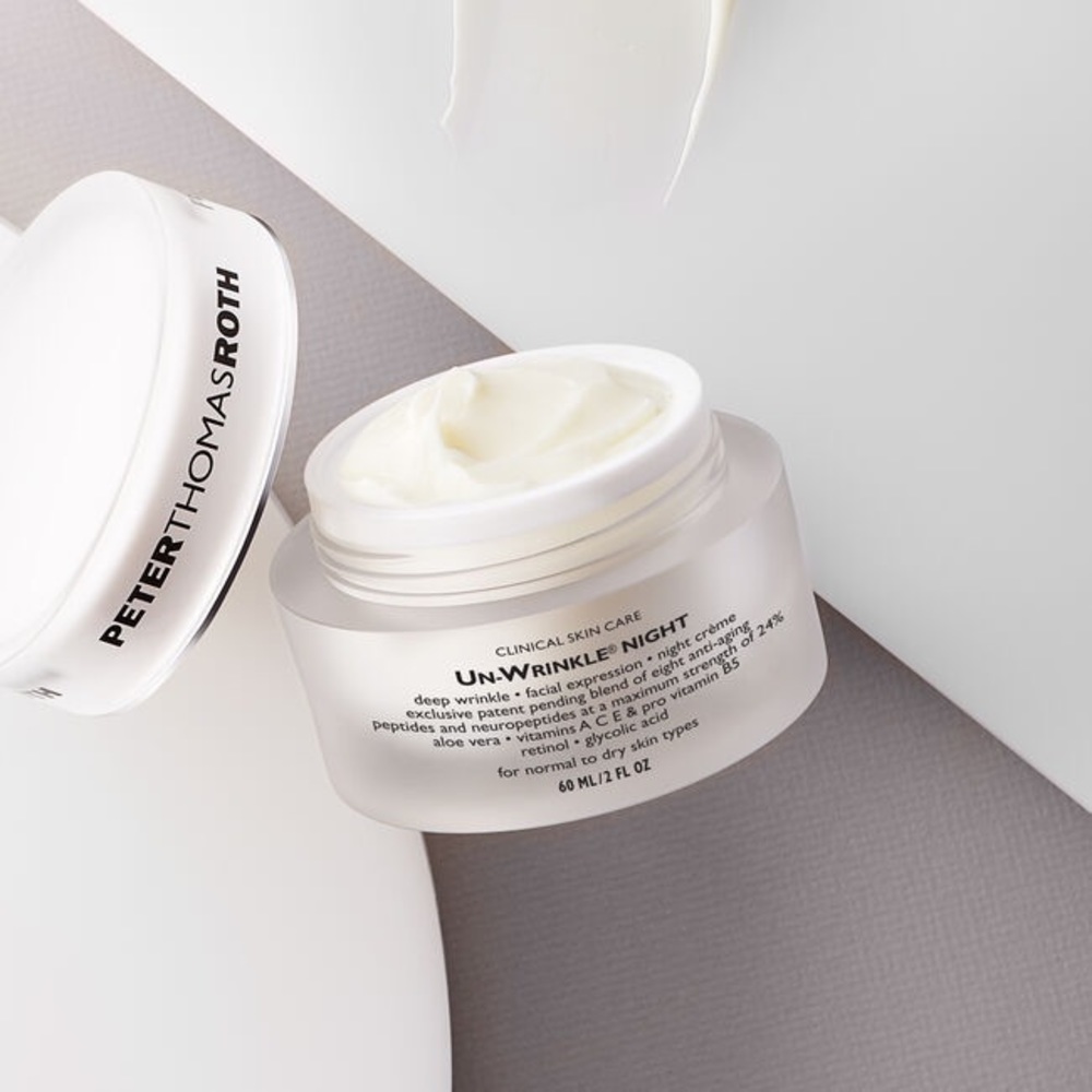 Peter Thomas Roth Un-Wrinkle Night Cream - Super Size